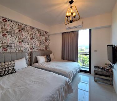 Sanxing Casa | Villa Ten - Veg out