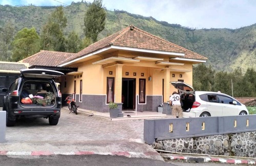 Ngadisari Villa | Villa Tengger Asri 5 Gunung Bromo