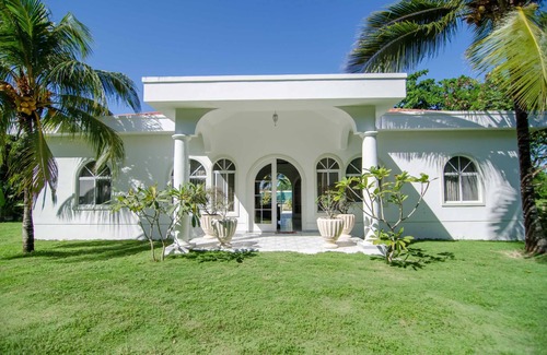 Cabarete Villa | Villa Tennis