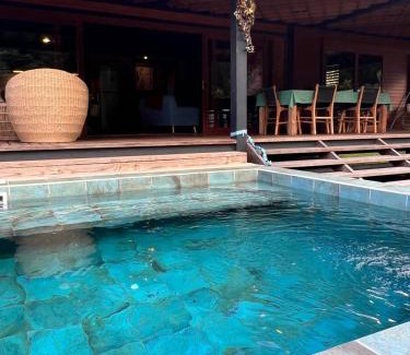 Teahupoo Villa | VILLA TEPUA
