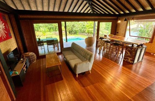 Teahupoo Villa | VILLA TEPUA