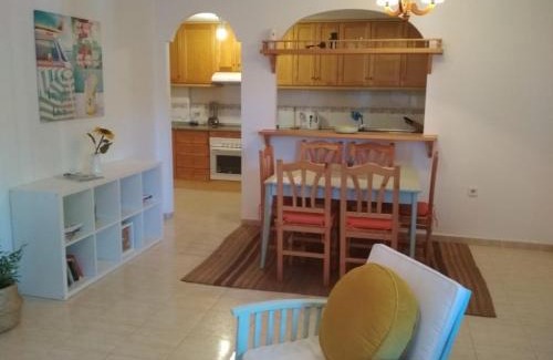 Los Arenales del Sol Apartamento | Villa Teresitas, Casa Grande en Gran Alacant