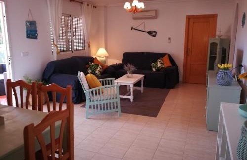 Los Arenales del Sol Apartamento | Villa Teresitas, Casa Grande en Gran Alacant