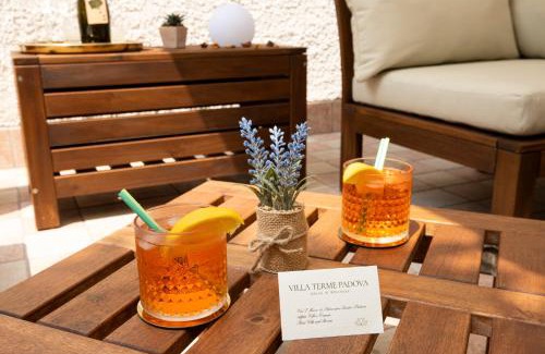 Selvazzano Dentro Apartamento | Villa Terme Padova-Relax & Wellness