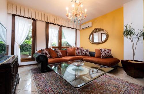 Selvazzano Dentro Apartamento | Villa Terme Padova-Relax & Wellness