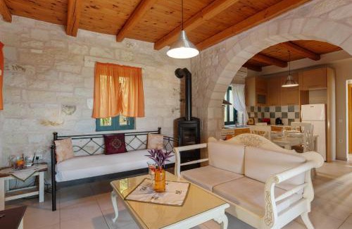 Apokoronas Casa | Villa Terpsichore St George Retreat BY APOKORONAS-VILLAS