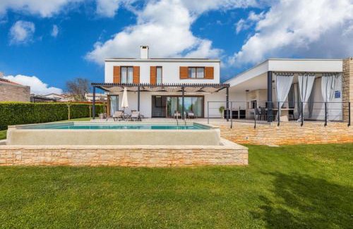 Sveti Petar u Sumi Villa | Villa Terra Grigia