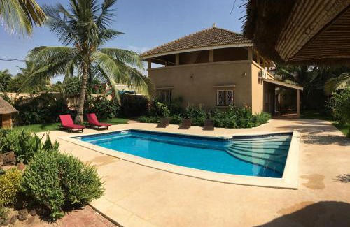Saly Niakhniakhal Villa | villa terranga