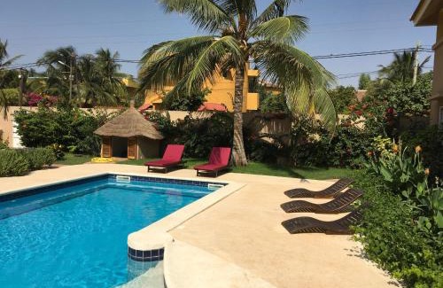 Saly Niakhniakhal Villa | villa terranga