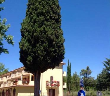 Bagni San Filippo Casa | Villa Terrena