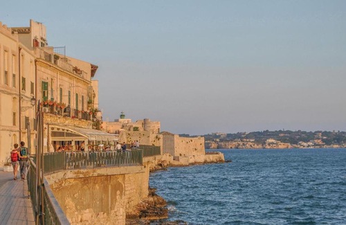 Fontane Bianche Apartamento | Villa Tersicore