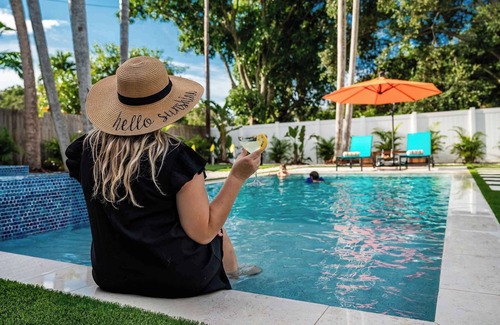 River District Casa | Villa Tessa Pool Mini Golf 8 Miles to Beach