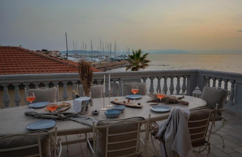 San Vincenzo Apartamento | Villa Teti