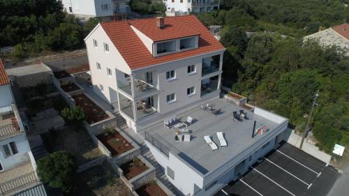 Cove Tri Zala (Zrnovo) Apartamento | Villa Teuta