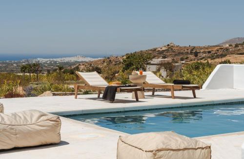 Naxos Villa | Villa THÉA - Private pool, Stunning Sea views
