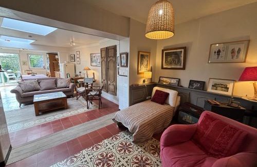 Etaples Casa | Villa Thérèse à deux pas du centre ville
