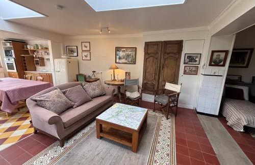 Etaples Casa | Villa Thérèse à deux pas du centre ville