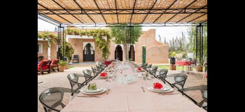 Marrakech Hotel | Villa Thaifa