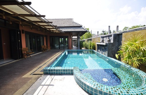 Si Sunthon Casa | Villa Thalang Phuket