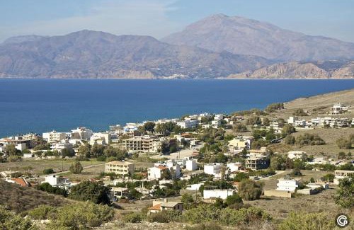 Kalamaki Casa | Villa Thalassa - holidays at the beach of Kalamaki