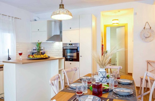 Skaleta Villa | Villa Thalassa Skaleta