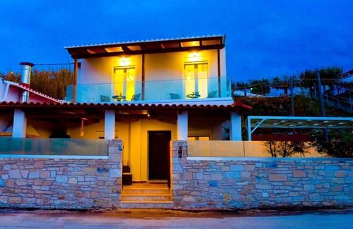 Skaleta Villa | Villa Thalassa Skaleta