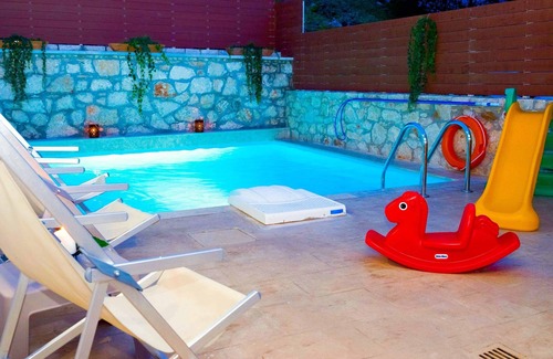 Skaleta Villa | Villa Thalassa Skaleta