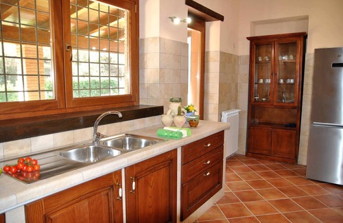 Itri Villa | Villa Thalia Lujo y Encanto en la Colina de Sperlonga