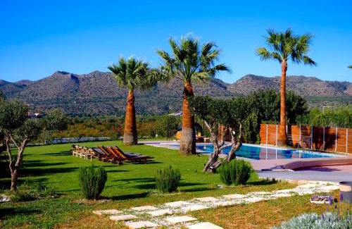 Akrotiri Villa | Villa Thamyris