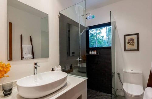 Thong Krut Villa | Villa Thansamaay - Villa de 7 dormitorios frente al mar