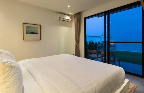 Thong Krut Villa | Villa Thansamaay - Villa de 7 dormitorios frente al mar