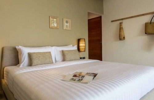 Thong Krut Villa | Villa Thansamaay - Villa de 7 dormitorios frente al mar