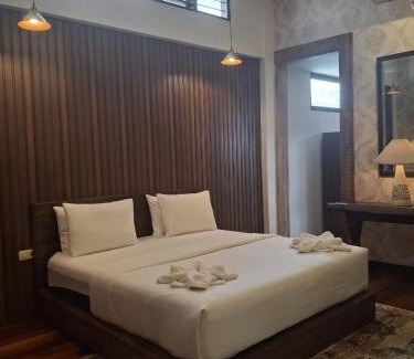 Medan Hotel | Villa The Castle Medan