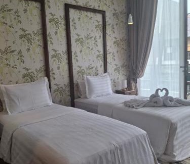 Medan Hotel | Villa The Castle Medan