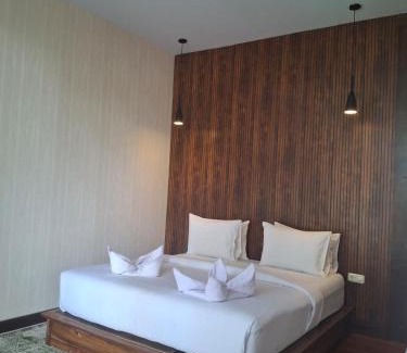 Medan Hotel | Villa The Castle Medan