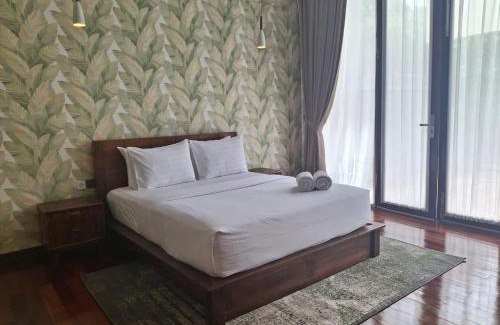 Medan Hotel | Villa The Castle Medan