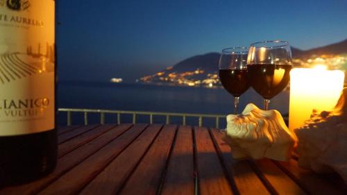Maiori Villa | Villa The Cliff