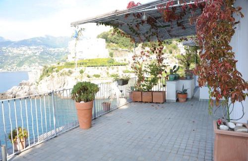 Maiori Villa | Villa The Cliff