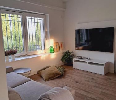 Fonte Nuova Casa | Villa The Green Door - Casa Vacanze vicino a Roma