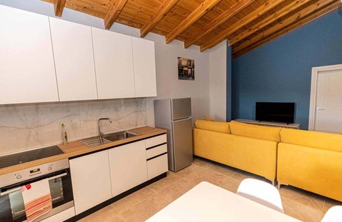 Qeparo Apartamento | Villa The Old Bakery