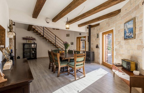 Milna (Brac) Casa | Villa The Old Captain's House