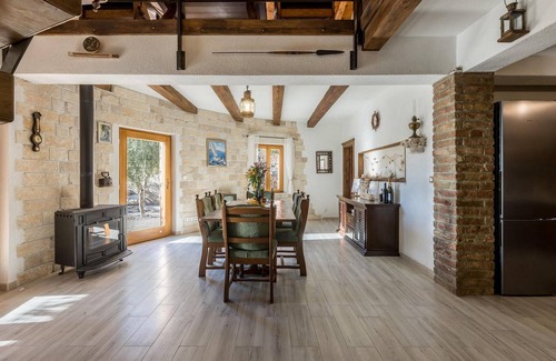 Milna (Brac) Casa | Villa The Old Captain's House