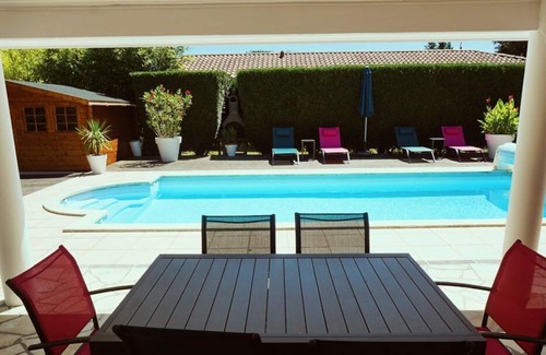 Angresse Casa | Villa 'The Tranquility'.