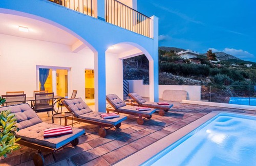 Podstrana Villa | VILLA THE VIEW