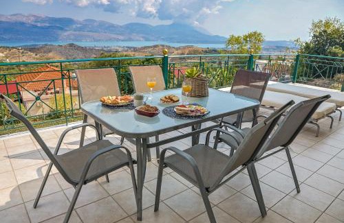 Paliki Apartamento | Villa Theano - Family House in Lixouri, Kefalonia