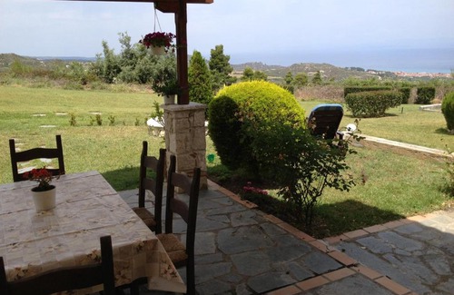Kassandra Casa | Villa Theodora by Rentals Pro - Paliouri Halkidiki
