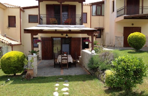 Kassandra Casa | Villa Theodora by Rentals Pro - Paliouri Halkidiki