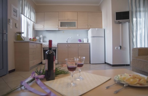 Nikiana Casa | Villa Theodora