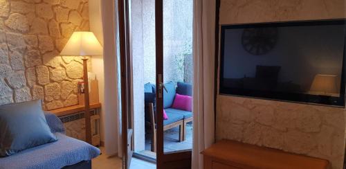 Greoux-les-Bains Apartamento | Villa Thermaë Face aux thermes avec jardin privatif