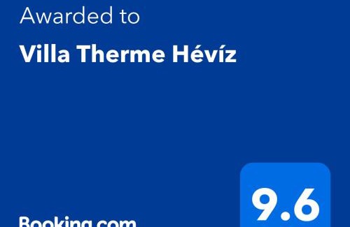 Heviz Casa | Villa Therme Hévíz